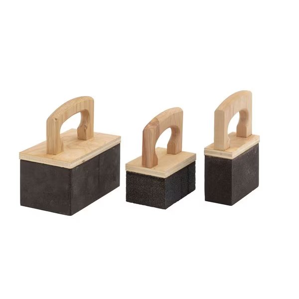 5 in X 3 in X 2 in, Commstone, Grade F With Saw Handle, Martindale Electric, Mfr#: COMMX230F